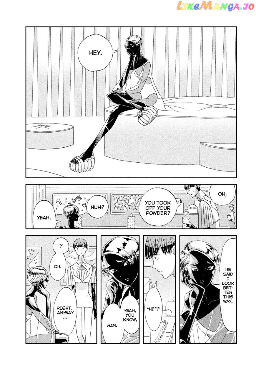 Land of the Lustrous, Chapter 68 image 13